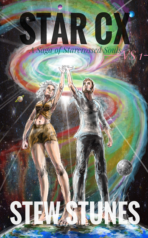 Cover of Star CX Verse 1