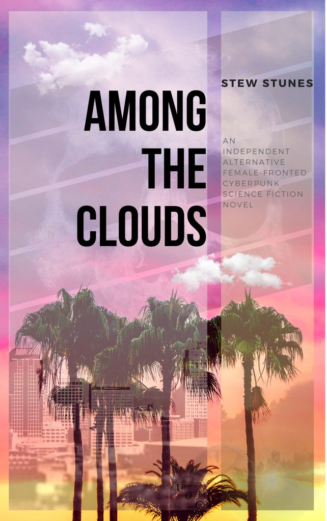 Among The Clouds - Front Cover